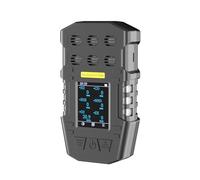 Détecteur multi-gaz portable S318 Analyseur de gaz 6 en 1 avec pompe externe
