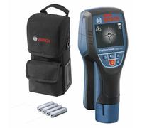 Détecteur mural Bosch Professional D-Tect 120 + Couvercle - 0601081303