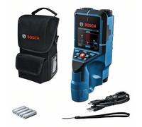 Détecteur mural Bosch Professional D-Tect 200 C en sacoche avec dragonne Bosch Radar Technology - 0601081600