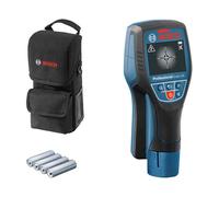 Détecteur mural D-tect 120 avec housse - BOSCH 0601081303