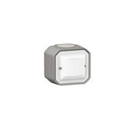 - Détecteur mural LED - Plexo - 100W - Gris