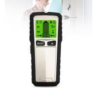 Détecteur mural portable 5 modes pour métal, bois et câbles | Repère Montants, Métaux et Câbles Sous Tension avec Écran LCD, Indication Centrale et Alerte Sonore