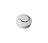 Detecteur optique de fumee et silencieux