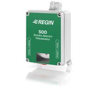 Détecteur optique de fumée Regin SDD-OE65-RAC pour conduit avec relais