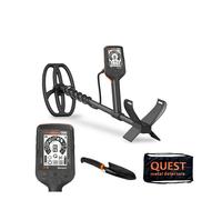 Détecteur de métaux X1 Quest