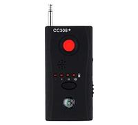 Détecteur RF Détecteur de bogues Anti-Espion CC308 Finder de caméra cachée sans Fil, détecteur Anti-Espion