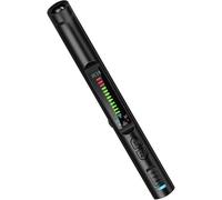 Détecteur RF polyvalent pour caméras cachées, mouchards et traceurs GPS - Détecteur anti-espion portable avec alarme vibrante