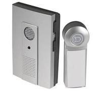 Détecteur sans fil - EMOS - P5712 - Gris - 433,92 MHz - Portée 100 m