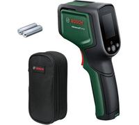 Détecteur Thermique Bosch AdvancedTemp, Mesure Infrarouge, Température Ambiante, Détection Failles Isolation