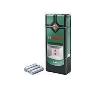 Détecteur de matériaux Bosch - Truvo - Détecter câbles électriques et objets métalliques - Vert