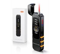 Détecteur visuel de défauts, testeur de fibre optique VFL 20 km, adaptateur 2,5 mm