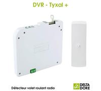 Delta Dore Détecteur de soulèvement pour volet roulant DVR Tyxal+. Sécurité | Alarme - 6412304