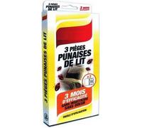 Détecteurs, Pièges Pour Punaises De Lit x 3