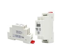 Détection de courant AC et DC protecteur 10A 30A transformateur module interrupteur moteur calé appareil électrique surcharge surintensité(YEL8-A DC7-30V 0-10A DC)