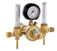 Détendeur à 2 colonnes gaz Argon et Argon +CO²