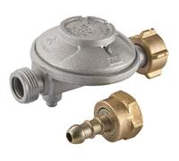 WERKA PRO - Détendeur bouteille de gaz Butane, naturel