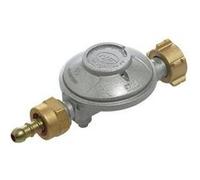 Détendeur butane 28 Mbar à sécurité + tétine Addax