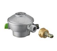 Détendeur Butane Quick-On 27 mm Blanc G