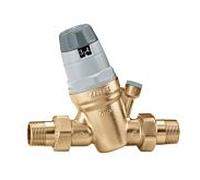 Détendeur Caleffi 535040 1/2" AG, avec cartouche remplaçable