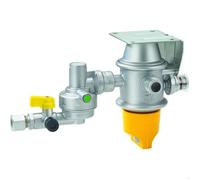 Détendeur Gok Caramatic Drivetwo Cs Régulateur Gaz Sécurisé Pour Véhicules De Loisirs - Gok