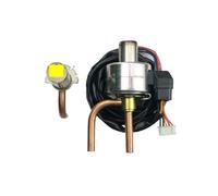 Détendeur De Climatiseur, Compatible For Sanhua, Pièce De Rechange De Réfrigération D'inverseur De Détendeur De Climatisation Électronique DPF1.6C-2.4C(1.65C)