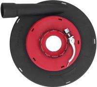 Détendeur de poussière pour meuleuse d'angle de 9 pouces, disque abrasif de 230 mm, efficace