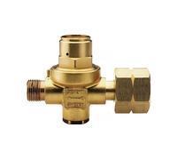 Détendeur de pression de propane sans manomètre 2 bar 6 kg/h G 3/8" LH