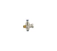 Détendeur d'eau compteur, groupe laiton M / écrou préréglé 3B 16-1/6B 20X27