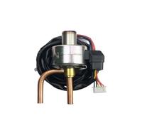 Détendeur Électronique, Compatible For Sanhua, Accessoires De Remplacement De Pompe À Chaleur De Climatiseur À Onduleur DPF1.3-6.5C Q116C(DPF2.0C valve body)
