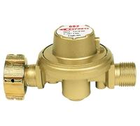 Détendeur Fixe 2 bar Sortie 3/8e Gauche - Accessoire pour Fer à Souder - Lampe à Souder - Fer de Couvreur - Chalumeau d'Étanchéité - Pièces de Rechange - EXPRESS