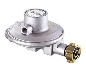 DETENDEUR FIXE RACCORD BOUTEILLE GAZ BUTANE 2,6KG BASSE PRESSION