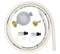 Détendeur Gaz Butane 13 kg Avec Tuyau butane 1m50 - Chauffage Gaz, Plancha Gaz, Barbecue Gaz, Plaque Gaz, Flexible Gaz Butane, Tuyau Gaz Butane, Détendeur Gaz Butane, Tuyau de Gaz