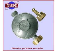 Wpro Détendeur Gaz Butane DBB028