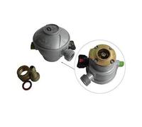 Detendeur Gaz Butane A Connexion Entree Ø20mm Pour Cuisiniere - 7204406