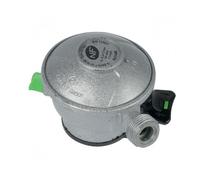 Détendeur gaz BUTANE clip Quick-On Valve Diam 20mm Avec Sécurité stop gaz