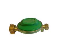 détendeur gaz butane - saf'ty 425st - a sécurité à réglage fixe pour bouteille de 13kg 28 mbar - clesse 0425st