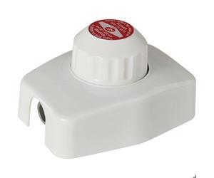 Détendeur gaz propane à sécurité NF SP4 - FAVEX - Deuxième détente - 37 mbar - 4 kg/h - M20x1,5