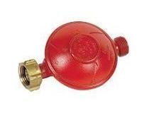 Détendeur gaz propane fileté - RIBITECH - NF M 88 776 - valve sécurité - 37 mbar - 1500 g/h