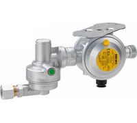 Détendeur Gok Caramatic Driveone Cs Sécurité Gaz En Roulant, 30 Mbar - Gok