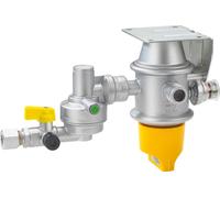 Détendeur Gok Caramatic Drivetwo Cs Régulateur Gaz Sécurisé Pour Véhicules De Loisirs - Gok