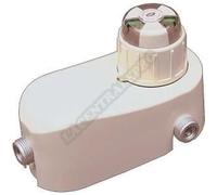 Détendeur inverseur limiteur propane - B95 - Débit 8 kg/h - Sortie 1,5 bar - Raccordement mâle 20×150