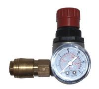 Détendeur iT 1 x 1/4 "avec raccord rapide et manomètre