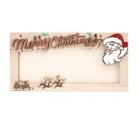Détenteur d’Argent de Noël - Porte-Cartes et Porte-Monnaie Festif | Décorations de Noël, Cartes Argentées, Cadeaux Fêtes, Accessoires pour Famille et Amoureux, Organisation Argent, Mini Portefeuille