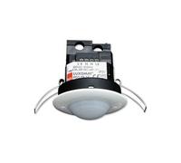 B.E.G. Détecteur de mouvement LUXOMAT PD3-1C 92197 360° IP44 montage plafond 1 canal Blanc