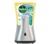 Dettol No Touch Kit Classic Distributeur Automatique de Savon, Pamplemousse, 250ml