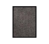 VIDAXL Paillasson Beige