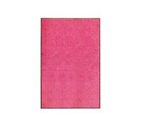 vidaXL Deurmat wasbaar 120x180 cm roze323450 Rose G