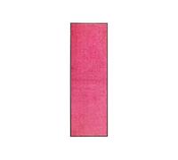 vidaXL Deurmat wasbaar 60x180 cm roze323447 Rose G