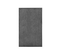 Deurmat wasbaar 90x150 cm antraciet323419