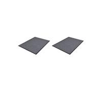 Paillassons PVC Gris 90x60